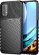 Hurtel Thunder Case elastyczne pancerne etui pokrowiec Xiaomi Poco M3 / Xiaomi Redmi 9T czarny 1