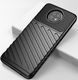 Hurtel Thunder Case elastyczne pancerne etui pokrowiec Xiaomi Redmi Note 9T 5G zielony 11