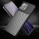 Hurtel Thunder Case elastyczne pancerne etui pokrowiec Xiaomi Mi 11 zielony 3