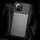 Hurtel Thunder Case elastyczne pancerne etui pokrowiec Xiaomi Mi 11 zielony 5