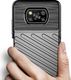 Hurtel Thunder Case elastyczne pancerne etui pokrowiec Xiaomi Poco X3 NFC / Poco X3 Pro niebieski 3