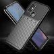 Hurtel Thunder Case elastyczne pancerne etui pokrowiec Lenovo Moto G30 / Moto G20/ Moto G10 czarny 2