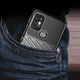 Hurtel Thunder Case elastyczne pancerne etui pokrowiec Lenovo Moto G30 / Moto G20/ Moto G10 czarny 9