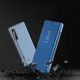 Hurtel Clear View Case futerał etui z klapką Sony Xperia 5 II czarny 8