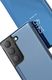 Hurtel Clear View Case futerał etui z klapką Xiaomi Mi 11 niebieski 6