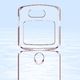 Hurtel Plating Case hard case pokrowiec etui z metaliczną ramką Motorola Razr 5G czarny 10