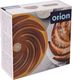 Orion Forma foremka na BABKĘ ciasto okrągła do babki 24 cm 9
