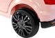 Lean Cars Auto na akumulator HL1638 Różowy 5