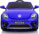 Lean Cars Auto Na Akumulator Volkswagen Beetle Dune Niebieski 1