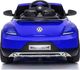 Lean Cars Auto Na Akumulator Volkswagen Beetle Dune Niebieski 4