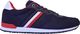Tommy Hilfiger Buty Tommy Hilfiger Iconic Material Mix Runner - FM0FM03470-DW5 41 1