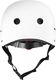 Nils Extreme Kask rowerowy na rolki/deskorolkę MTV12 biały matowy r. XL 2