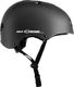 Nils Extreme Kask rowerowy na rolki/deskorolkę MTV12 czarny matowy r. XL 2