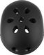 Nils Extreme Kask rowerowy na rolki/deskorolkę MTV12 czarny matowy r. XL 5