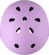 Nils Extreme Kask rowerowy na rolki/deskorolkę MTV12 fioletowy matowy r. XL 4