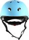 Nils Extreme Kask rowerowy na rolki/deskorolkę MTV12 niebieski matowy r. XL 1
