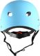 Nils Extreme Kask rowerowy na rolki/deskorolkę MTV12 niebieski matowy r. XL 2