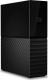 Dysk zewnętrzny HDD WD My Book 16TB Czarny (WDBBGB0160HBK-EESN) 2