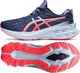 Asics Buty do biegania Asics NOVABLAST 2 1012B049 400 1012B049 400 niebieski 39 1/2 1