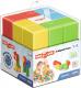Geomag Klocki Magicube Full Color Recycled Crystal 24 el. 1