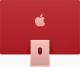Komputer Apple iMac 2021 Apple M1, 16 GB, 512 GB SSD Mac OS Big Sur Różowy 3