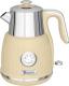 Czajnik Swan Retro Jug SK31040CN Kremowy 1