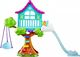 Lalka Barbie Mattel Dreamtopia Chelsea - Domek na drzewie (GTF48/GTF49) 2