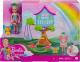 Lalka Barbie Mattel Dreamtopia Chelsea - Domek na drzewie (GTF48/GTF49) 6