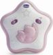 Chicco CHICCO PANEL NA ŁÓŻECZKO RAINBOW SKY RÓŻOWY 00010473100000 5