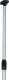 Enero Wiosło Alu + Abs Sup Enero 29mm Regulowane 165-208cm 950g 2