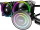 Chłodzenie wodne Darkflash TR240 RGB Czarne 1