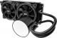 Chłodzenie wodne Darkflash TR240 RGB Czarne 5