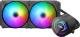 Chłodzenie wodne Darkflash DX-240 RGB 1