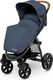 Wózek Lionelo Annet Plus wózek spacerowy / spacerówka na każdy teren • Blue Denim 1