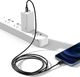 Kabel USB Baseus USB-C - Lightning 1 m Czarny (BSU2666BLK) 10