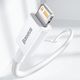 Kabel USB Baseus USB-C - Lightning 1 m Czarny (BSU2666BLK) 11
