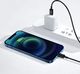 Kabel USB Baseus USB-C - Lightning 1 m Czarny (BSU2666BLK) 8