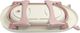 Sensillo Wanienka turystyczna składana powder pink 6