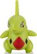 Figurka Wicked Cool Toys Figurki pokemon larvitar I morpeko hangry mode seria 8 7