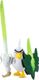 Figurka Wicked Cool Toys Figurka Pokemon Sirfetch'd Seria 8 2