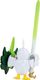 Figurka Wicked Cool Toys Figurka Pokemon Sirfetch'd Seria 8 4