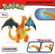 Figurka Wicked Cool Toys Pokemon Battle Feature Deluxe Action - Charizard (95132) 3