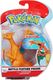 Figurka Wicked Cool Toys Pokemon Battle Feature Deluxe Action - Charizard (95132) 4
