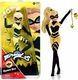 Figurka Playmates Toys Miraculous - Królowa pszczół (50003) 1
