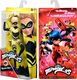 Figurka Playmates Toys Miraculous - Królowa pszczół (50003) 1