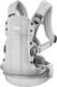BabyBjorn BABYBJORN - nosidełko Harmony 3D Mesh, Srebrny 1