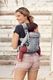 BabyBjorn BABYBJORN - nosidełko Harmony 3D Mesh, Srebrny 26