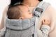 BabyBjorn BABYBJORN - nosidełko Harmony 3D Mesh, Srebrny 42