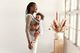BabyBjorn BABYBJORN - nosidełko Harmony 3D Mesh, Srebrny 5