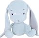 Effiki Królik Effik L - niebieski, szare uszy 1